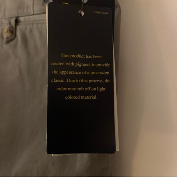 Polo Ralph Lauren Men Stretch Slim Fit Performance Chino Pant - Picture 6 of 12